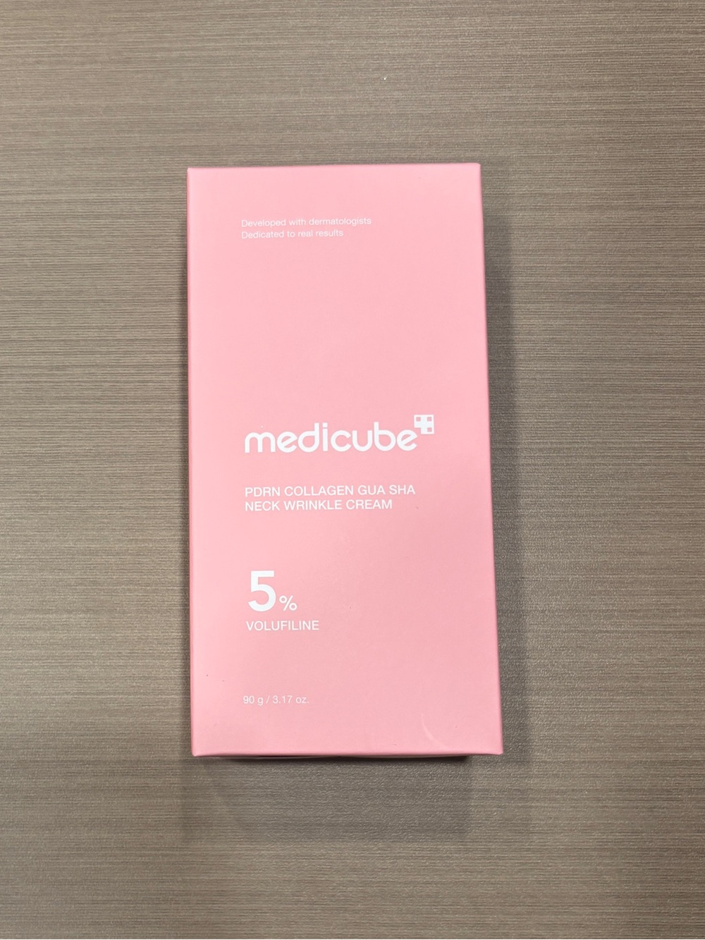 Medicube PDRN Collagen Gua Sha Neck Wrinkle Cream